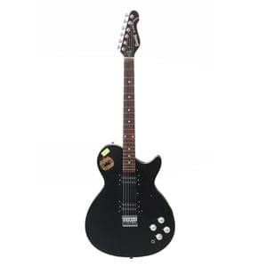 Givson Black Diamond Jazz 6 String Electric Spanish Guitar